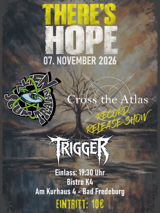 Cross the Atlas — Backstage-Eindruck auf Instagram