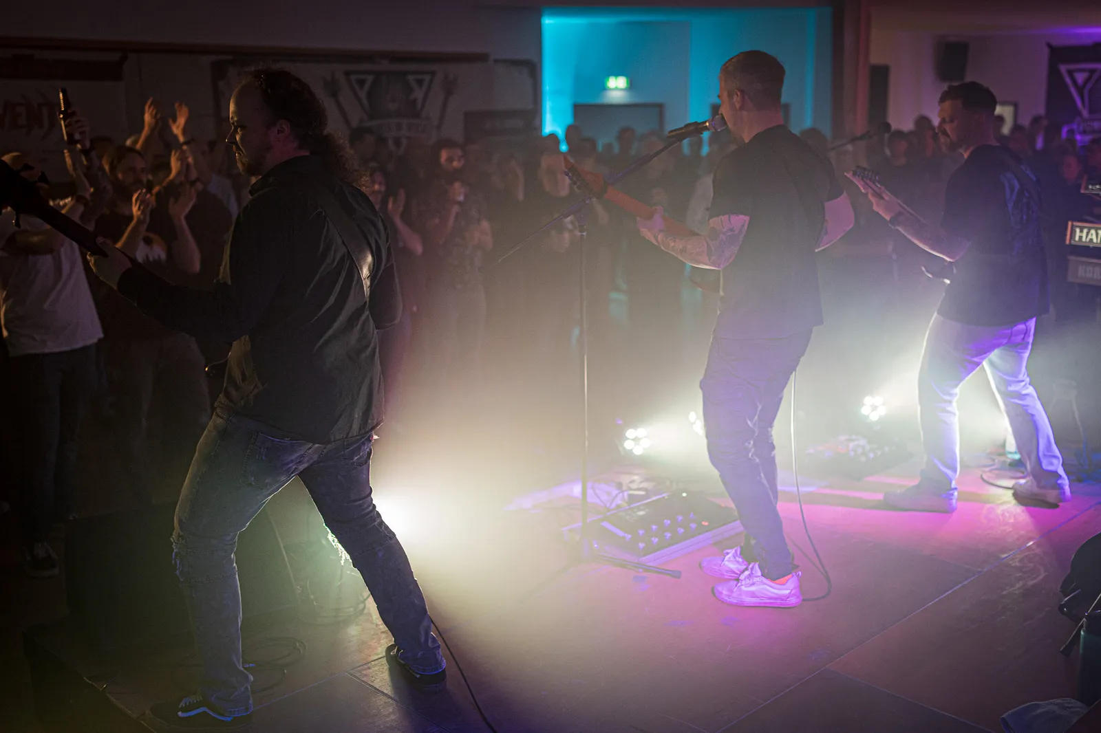 Cross the Atlas Live