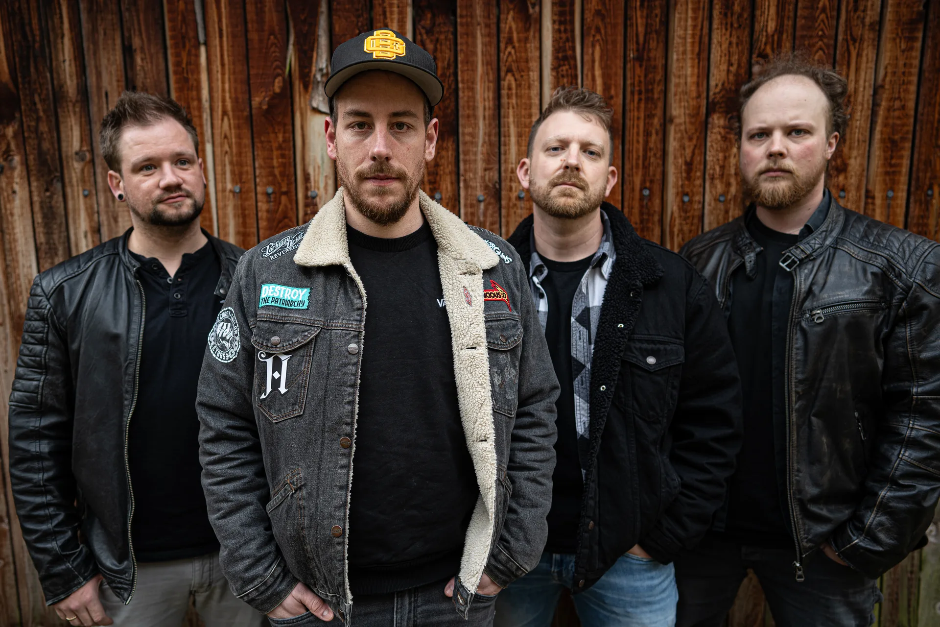 Cross the Atlas Bandshooting
