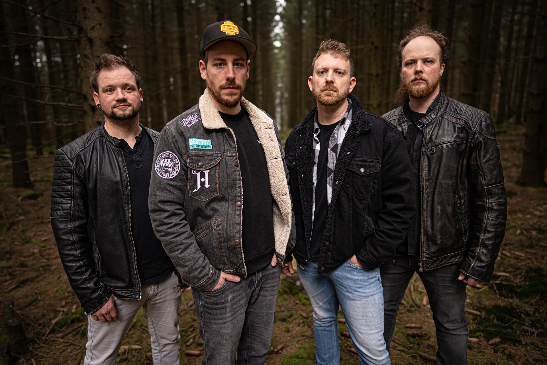 Cross the Atlas Bandshooting