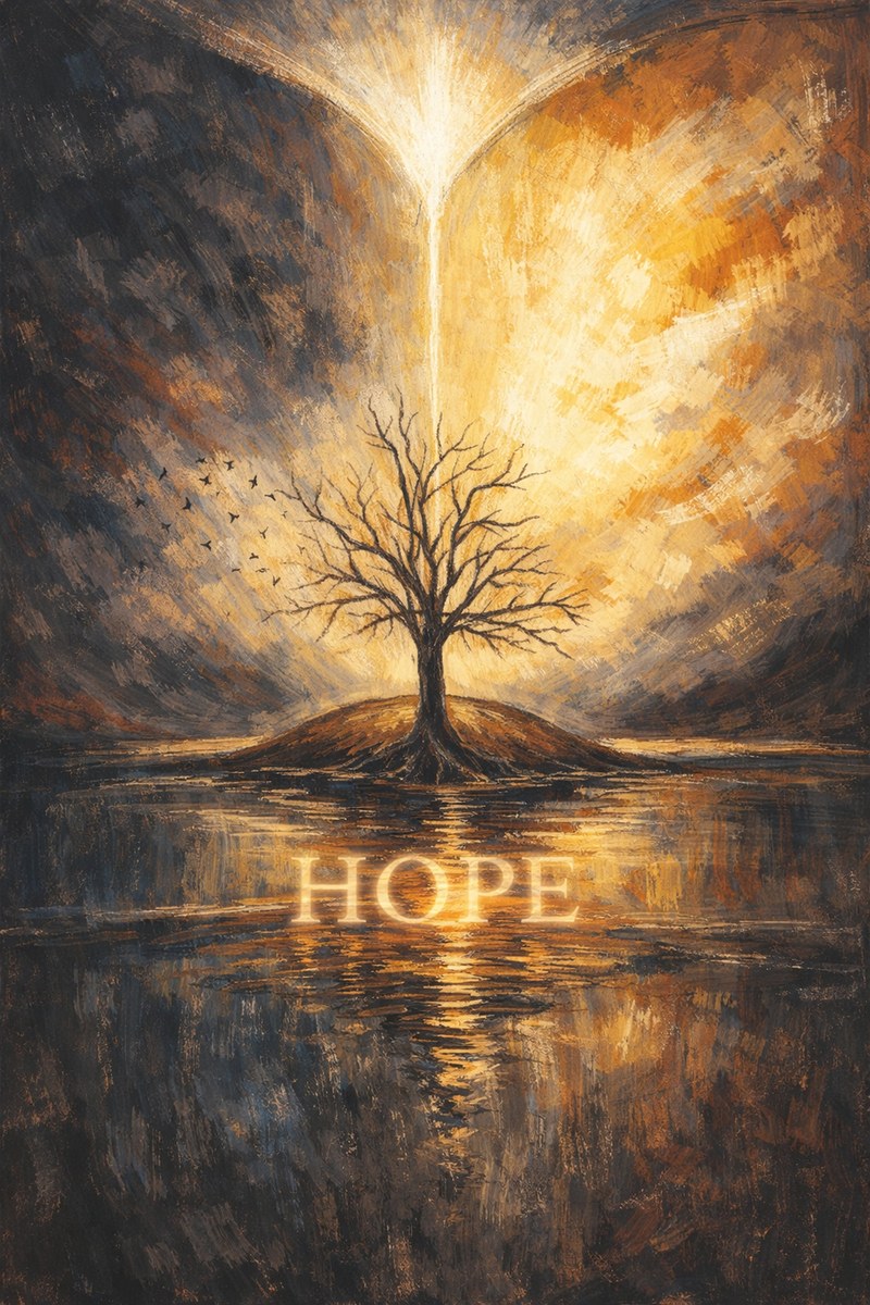 Cover Art — Hope EP